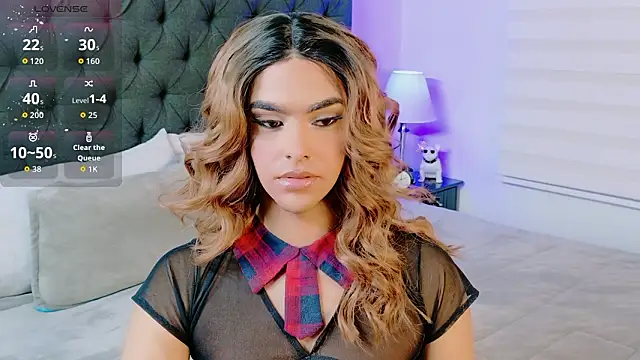 Scarlethvhonparker online show from March 12, 1:52 am