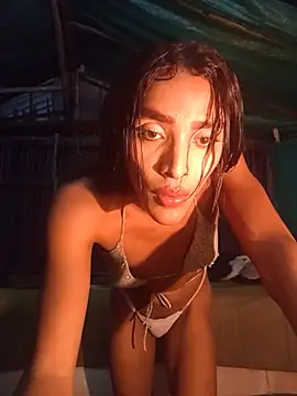 GabyMilan  online show from July 12, 2:34 am