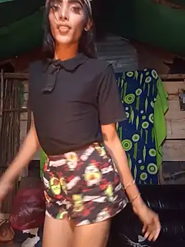 GabyMilan  online show from June 17, 2:46 am