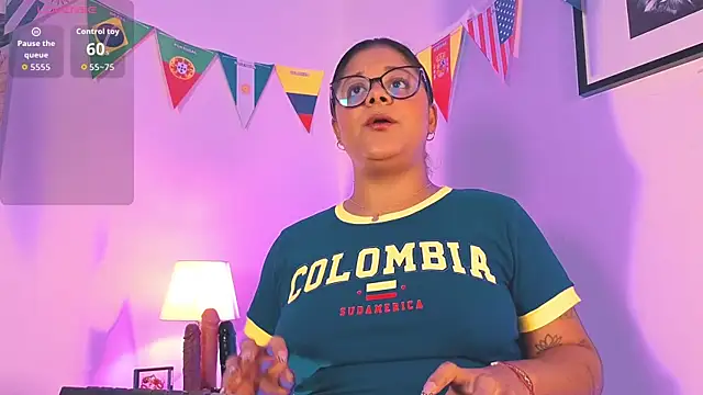 Chelseea bluey online show from June 23, 11:47 pm