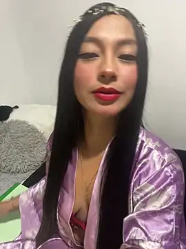 SAKURA AKEMI online show from July 3, 3:12 am