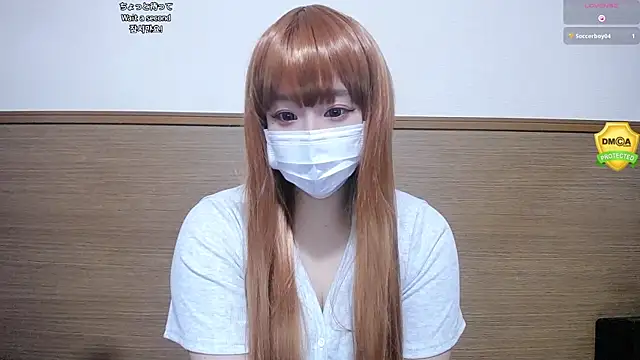 -Koharu  online show from July 30, 11:33 am