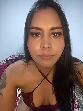 Luisamorena online show from July 9, 9:28 pm