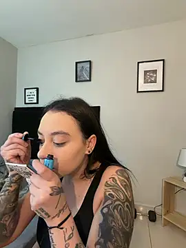 Sara B online show from July 14, 6:12 pm