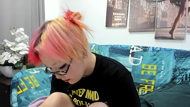 Cute  Kiko online show from July 16, 1:32 am