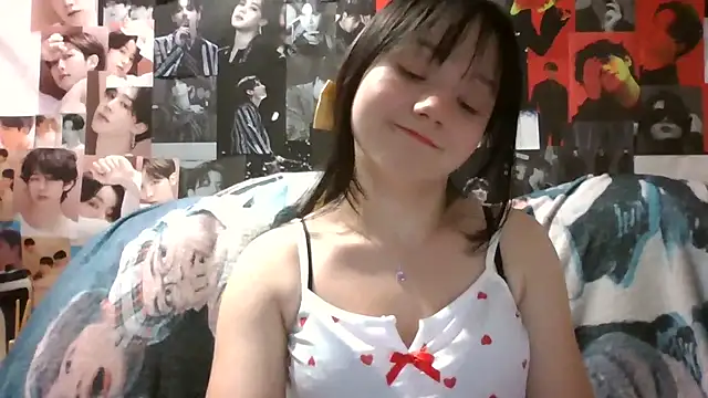 LittilePrincess online show from July 18, 9:17 pm