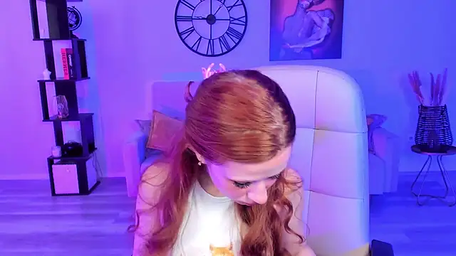 AuroraBabyDoll online show from July 11, 6:13 am