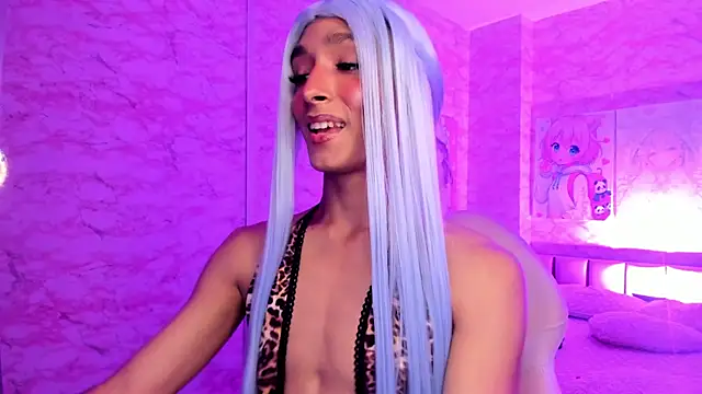 skinny dolltrans online show from July 25, 2:40 am