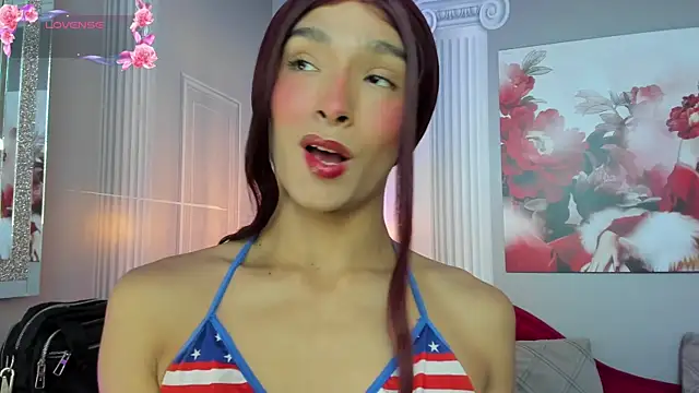skinny dolltrans online show from July 1, 9:14 pm