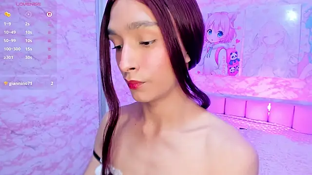 skinny dolltrans online show from July 23, 1:58 am