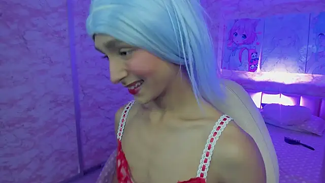 skinny dolltrans online show from July 28, 10:09 pm