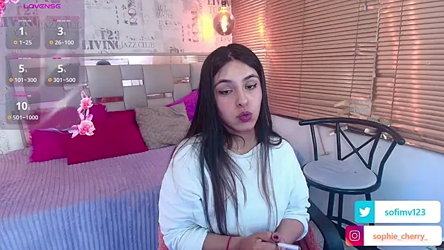 sofi secrets online show from July 18, 1:35 pm