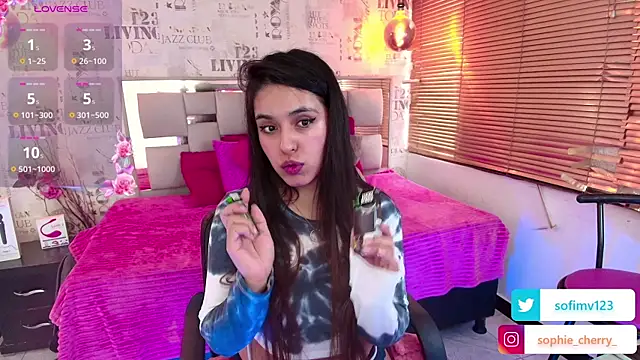 sofi secrets online show from July 4, 12:45 pm