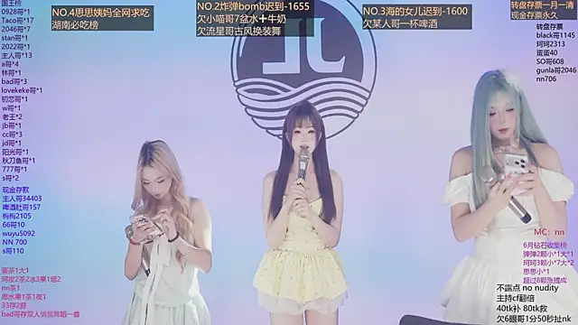 Sw-001 online show from June 25, 11:23 am