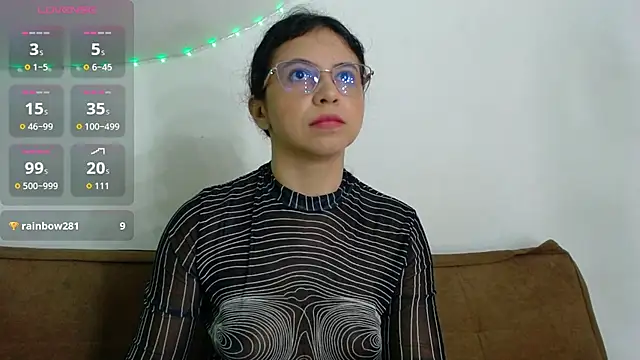 misspurplex2 online show from August 7, 6:48 pm