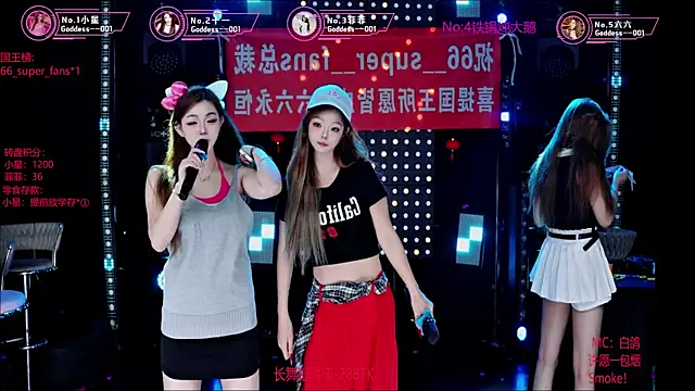 Goddess--001 online show from July 7, 11:46 am