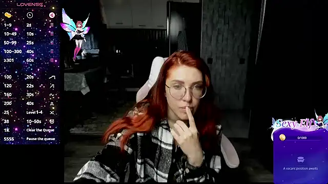 Reginasmilee online show from May 5, 4:37 am