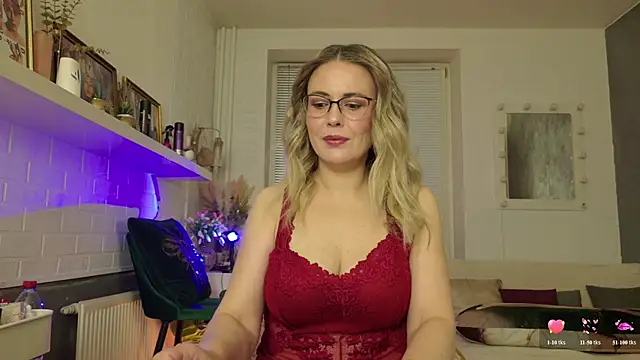 BeautyeyesLovely online show from May 28, 12:52 am