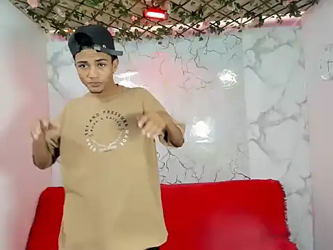 Andres HoT 11 online show from June 29, 7:24 pm