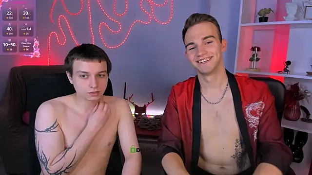 eric nova online show from August 4, 1:17 pm