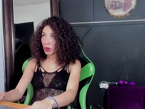 LiliMuller online show from July 10, 7:03 pm