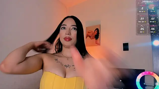 Anthonellasweet   online show from July 3, 3:12 am
