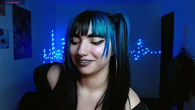 Victoria Goddes online show from July 10, 4:35 am