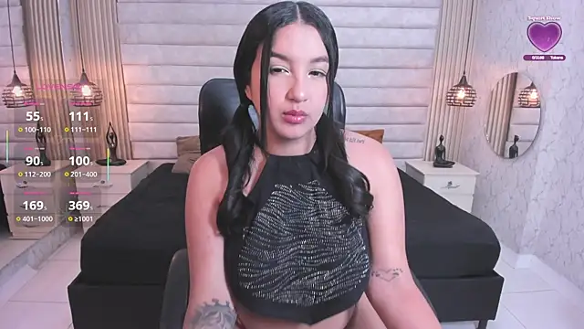 carolina latina19 online show from July 10, 12:05 pm