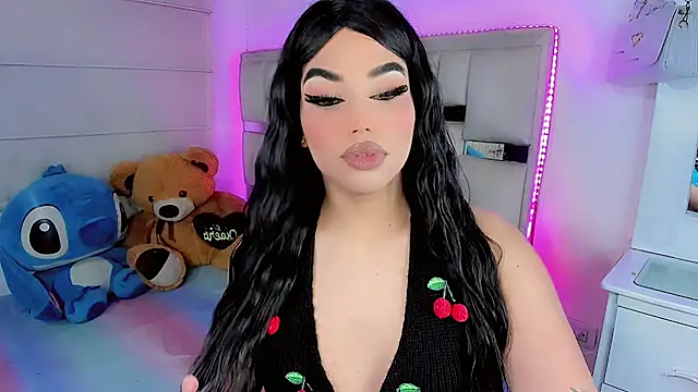 Aslhey Hotx online show from July 10, 5:41 am
