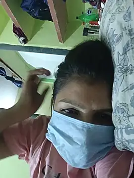 Madhuri cute kaur online show from July 16, 7:18 pm
