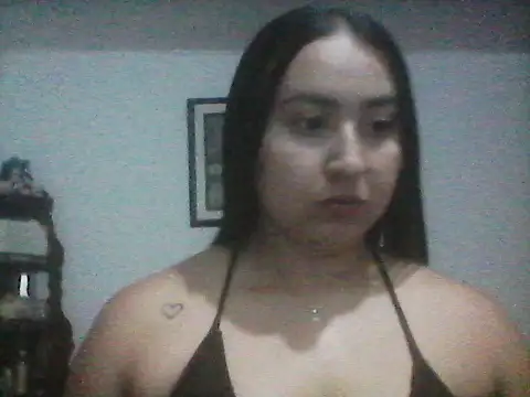 Mia and Scarlett online show from July 8, 1:41 am