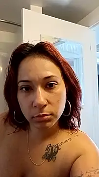 SheisSTORM online show from July 8, 9:06 pm