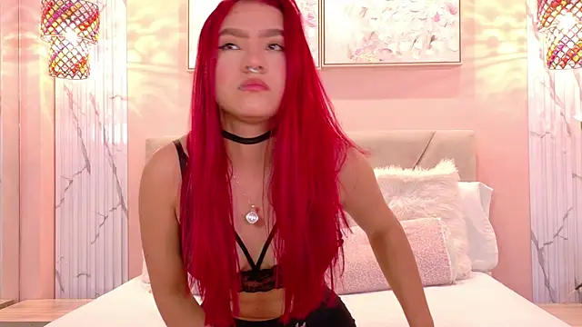 EmilyCarter02  online show from July 12, 1:34 pm
