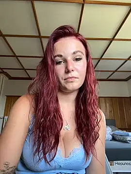 Nina-Sophie online show from July 17, 2:43 pm