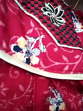 smiley 0queen online show from July 21, 7:36 pm