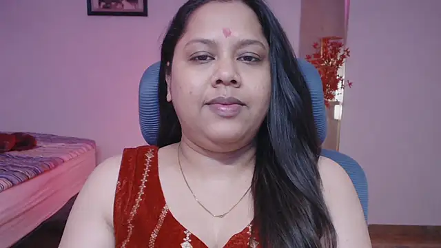 Varsha-ji7653 online show from July 18, 7:33 am