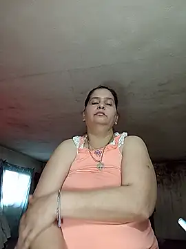 Cynthia186 online show from July 28, 6:20 pm