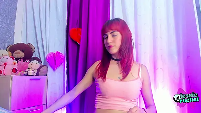 jessierocketx online show from March 23, 12:50 am