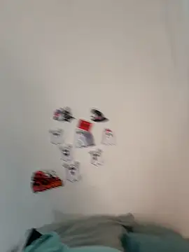 IvyValentine online show from October 31, 8:02 pm