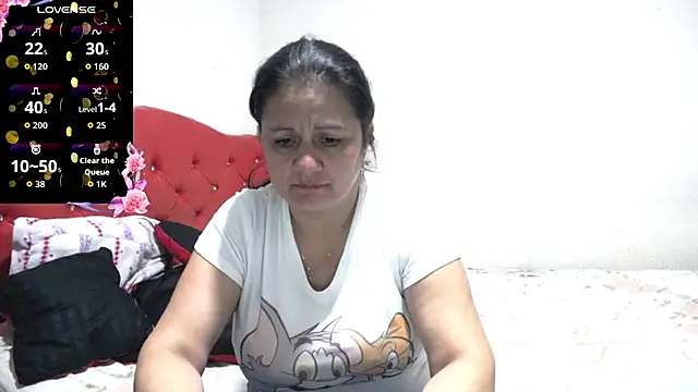 sexy jhoan88 online show from May 7, 6:44 pm