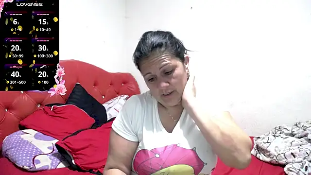sexy jhoan88 online show from May 16, 12:13 am