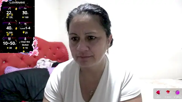 sexy jhoan88 online show from May 17, 8:35 am