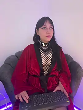 NyxNoire666 online show from July 29, 10:32 pm