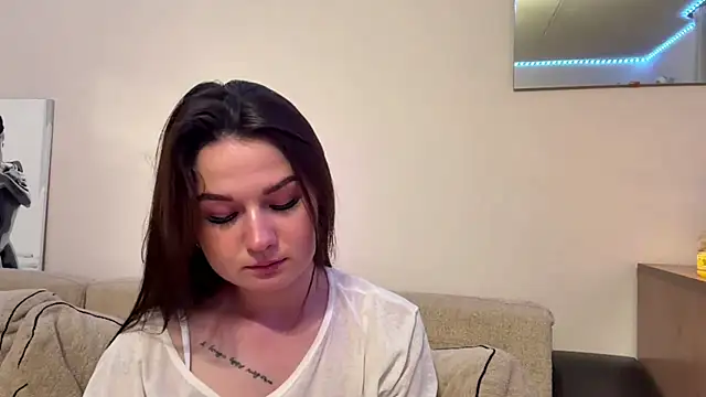 HalinaRozier online show from July 30, 7:26 pm
