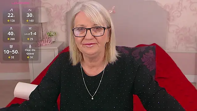 LadyAlana online show from May 6, 10:14 pm
