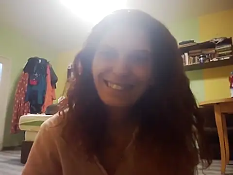 LilyDream1 online show from August 7, 6:59 pm