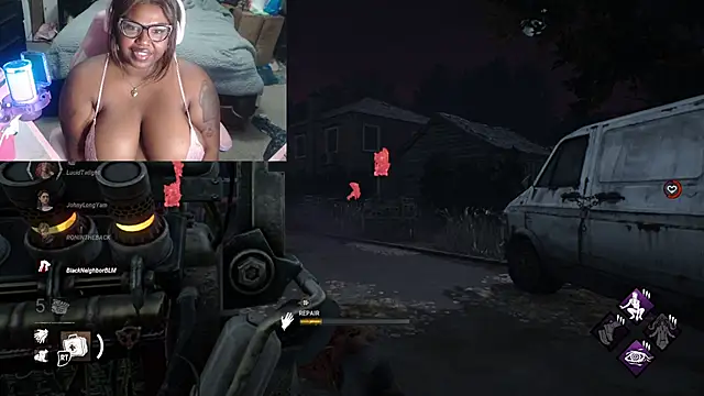 NeedyLittleBubbles online show from August 3, 1:20 am