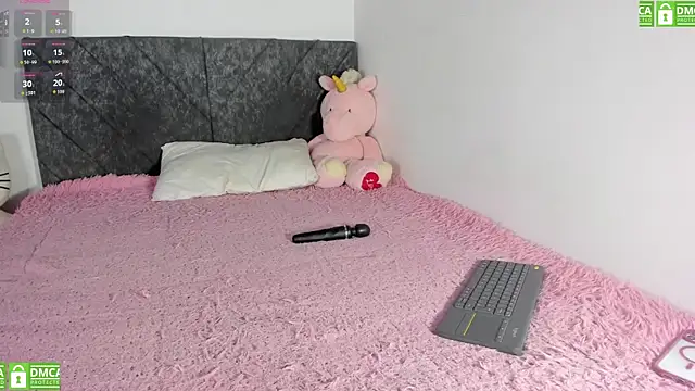 PRETY LANA online show from August 8, 3:14 am