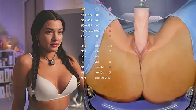 Dakota Blare online show from March 21, 6:24 pm