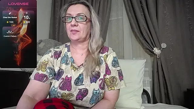 Alessandra92 online show from October 22, 8:41 am